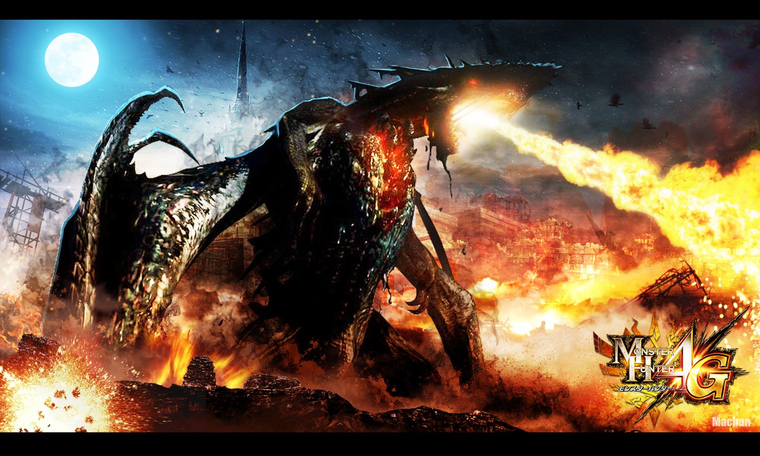 Free download Gogumajios by InfinityWork [1523x914] for your Desktop, Mobile & Tablet. Explore Mh4u Wallpaper. Mh4u Wallpaper