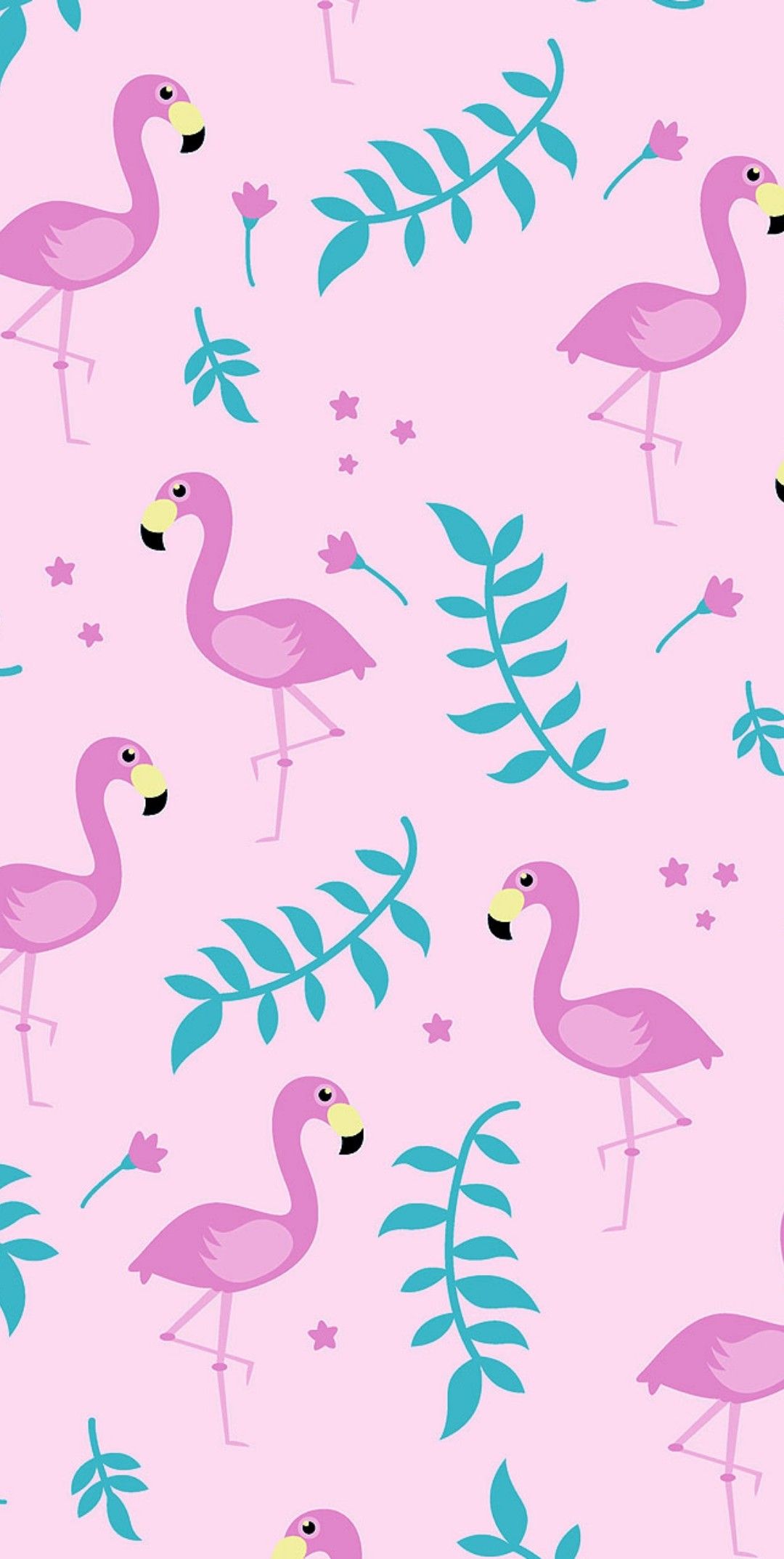 Cartoon Flamingo Wallpapers  Top Free Cartoon Flamingo Backgrounds   WallpaperAccess