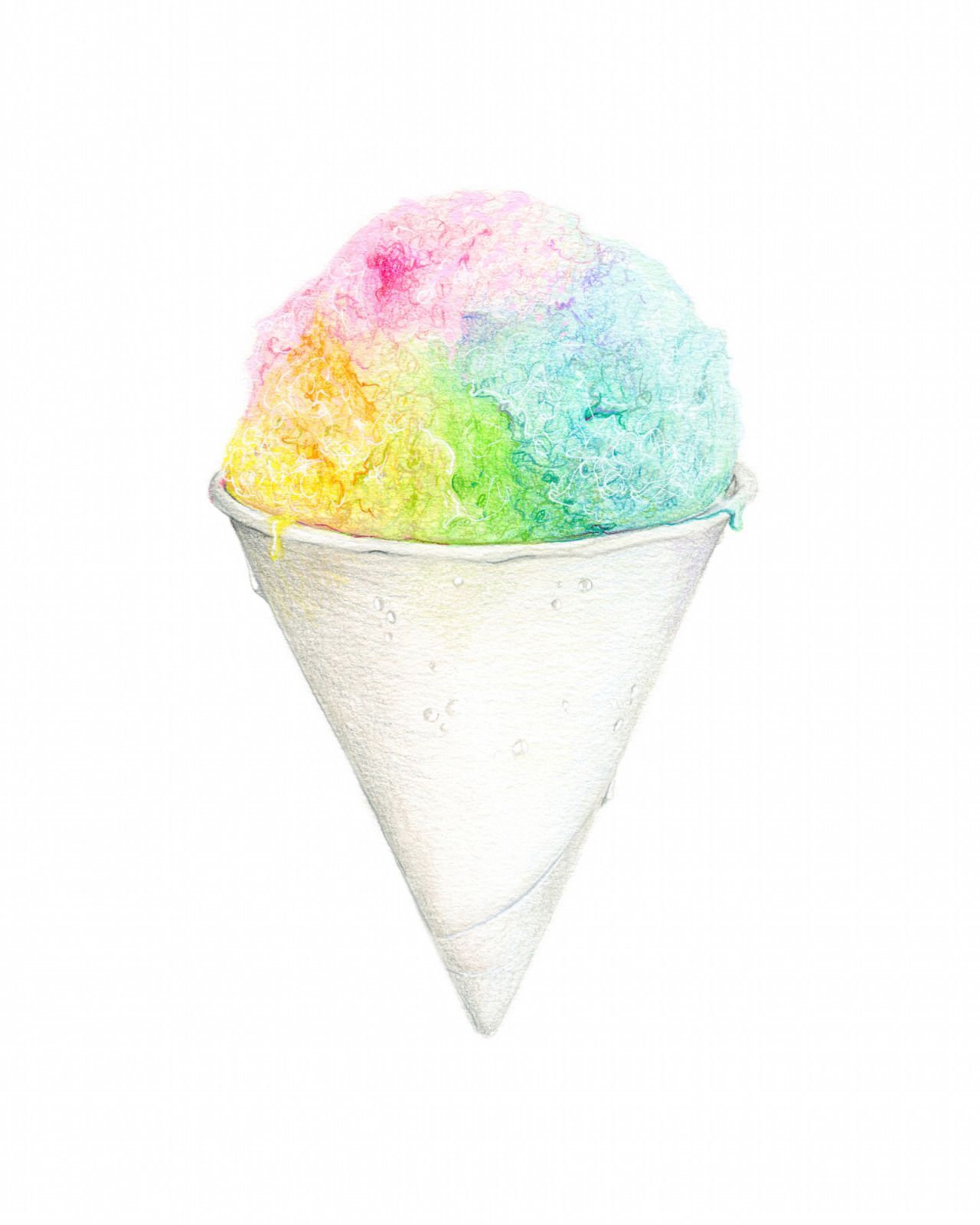 Snow Cone Wallpapers - Wallpaper Cave