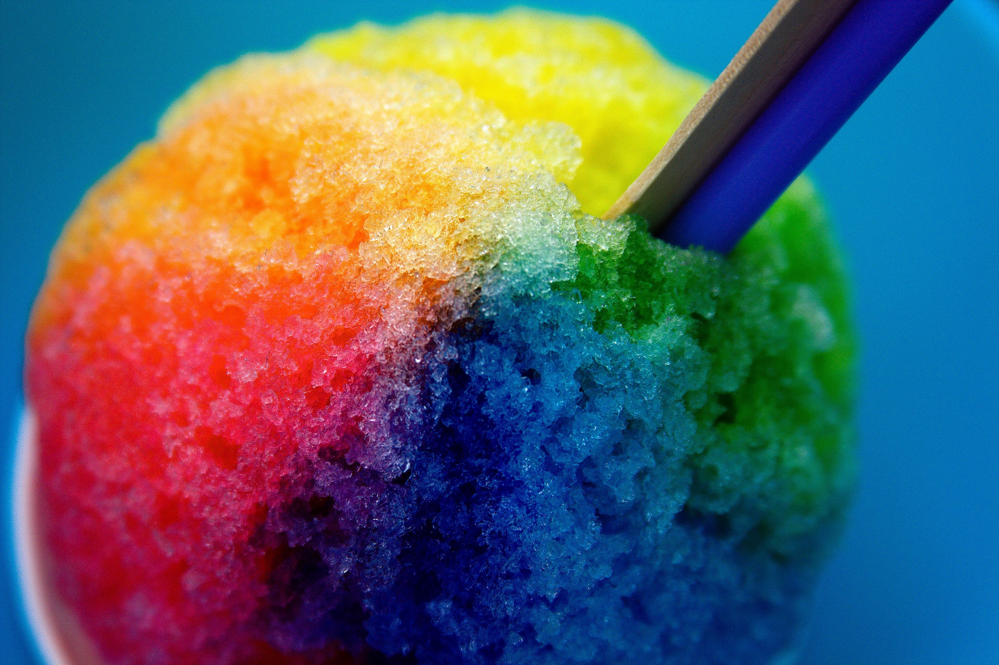 Snow Cone Wallpapers - Wallpaper Cave