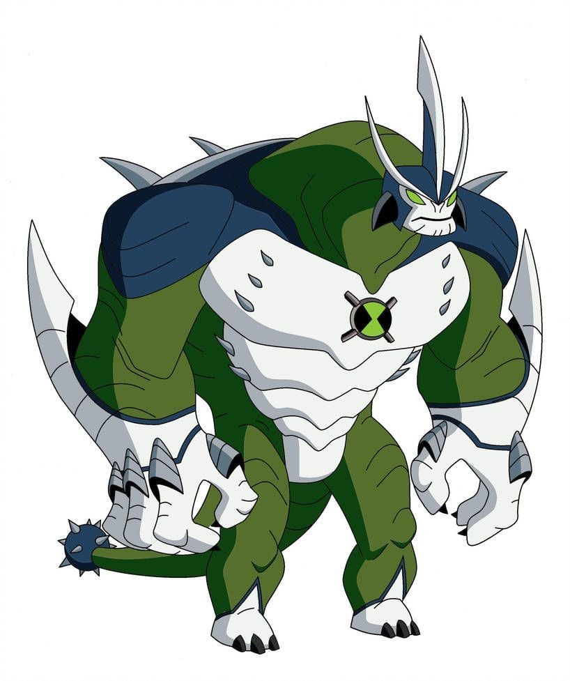 ben ten ultimate alien humungousaur