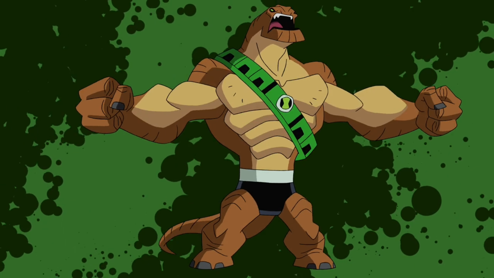 Ultimate Humungousaur Ben 10 Omniverse