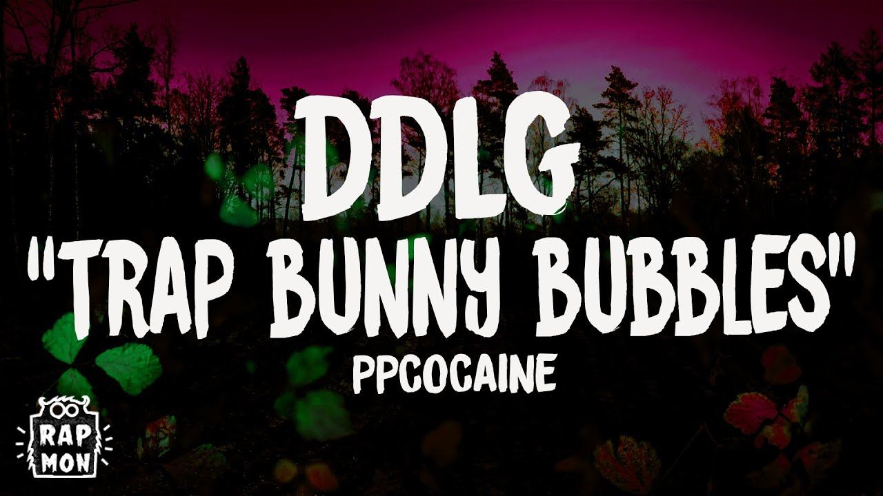 Trap Bunny Bubbles Wallpapers - Wallpaper Cave