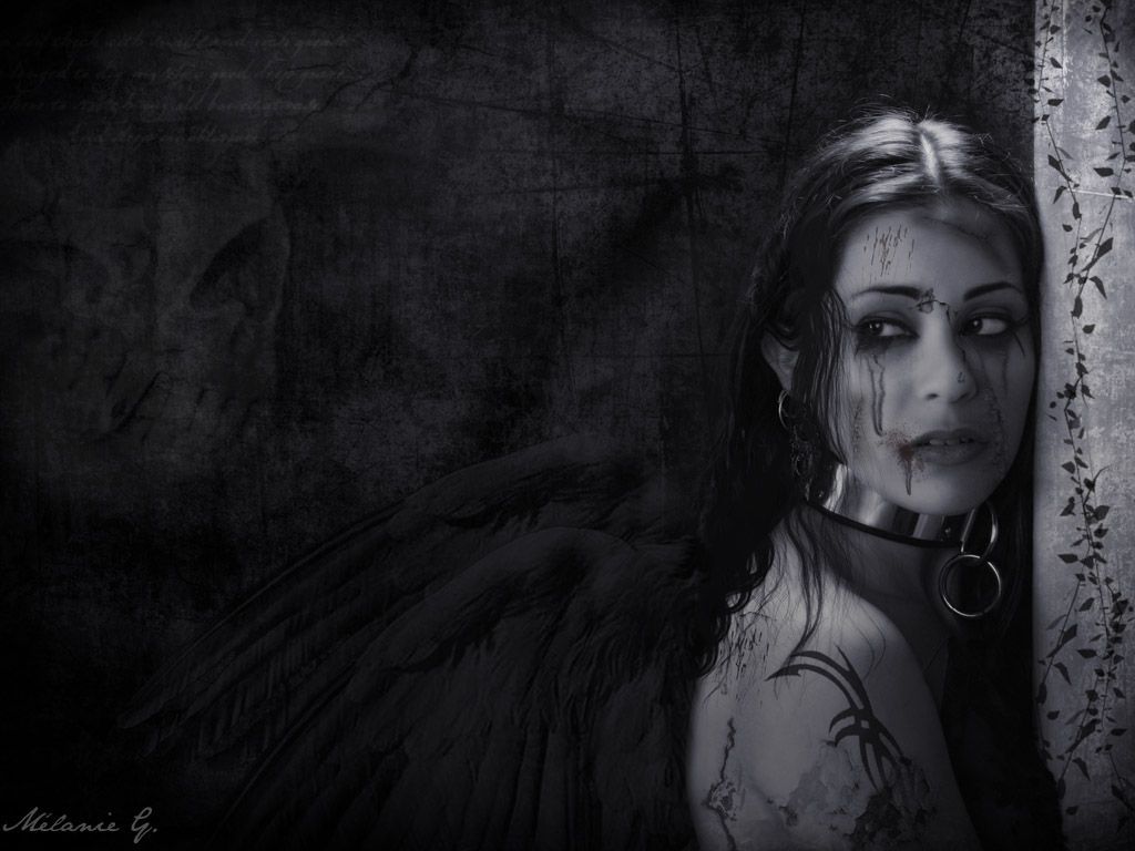 Image result for fallen angel woman. Dark angel wallpaper, Gothic wallpaper, Fallen angel