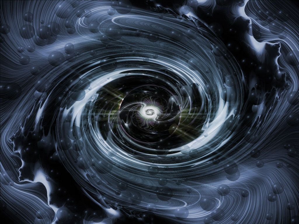 Galaxy spin, 1024 x 768pix wallpaper Abstract, 2D Digital Art