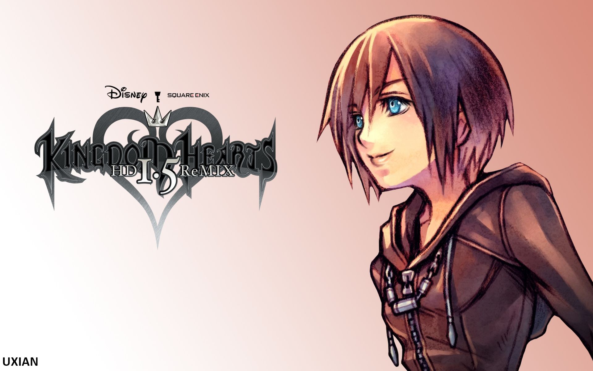 Kingdom Hearts Xion Wallpaper Free Kingdom Hearts Xion Background