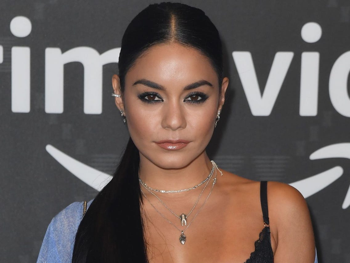 Vanessa Hudgens opened up about her leaked nude photo