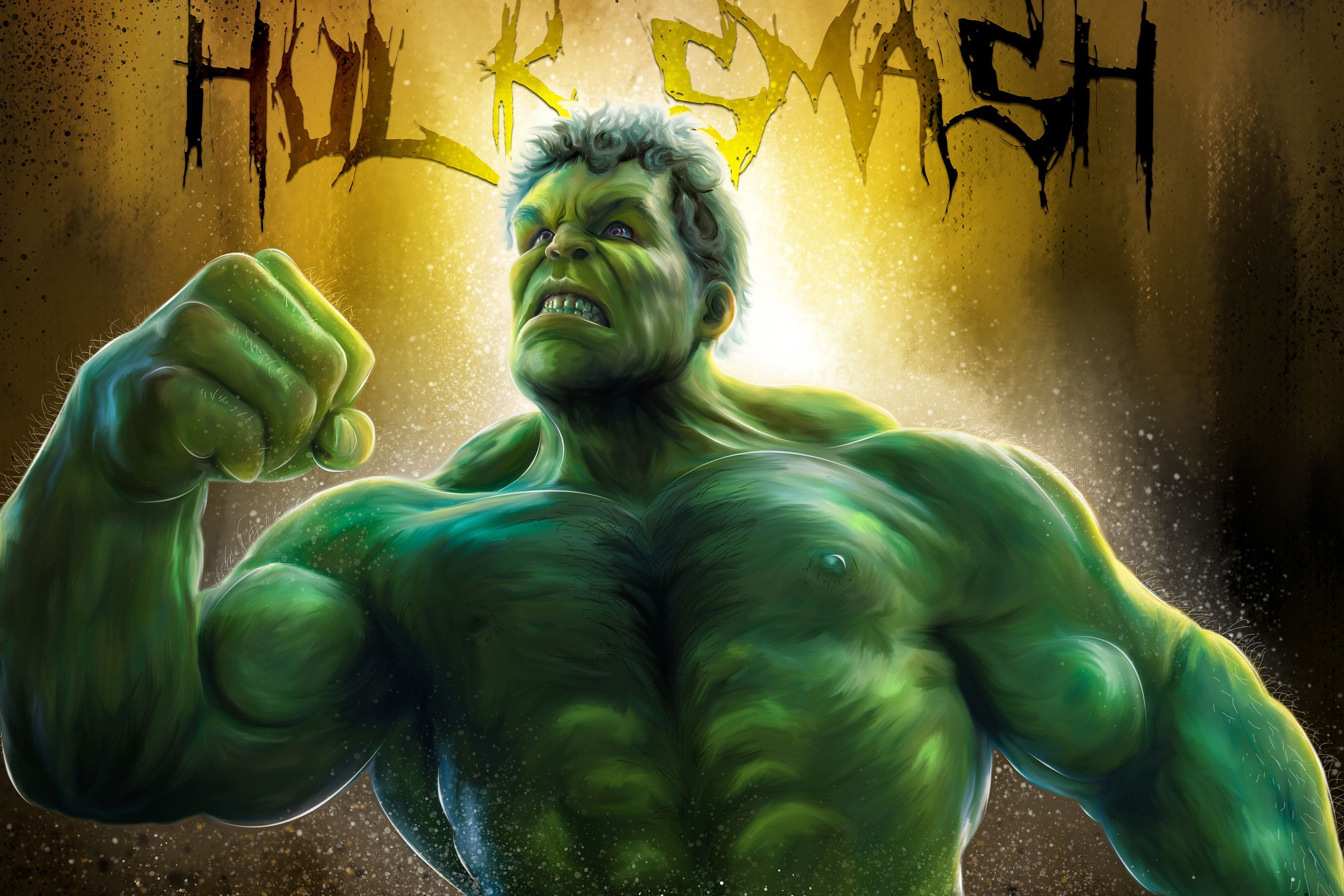 Hulk Smash Wallpapers Wallpaper Cave
