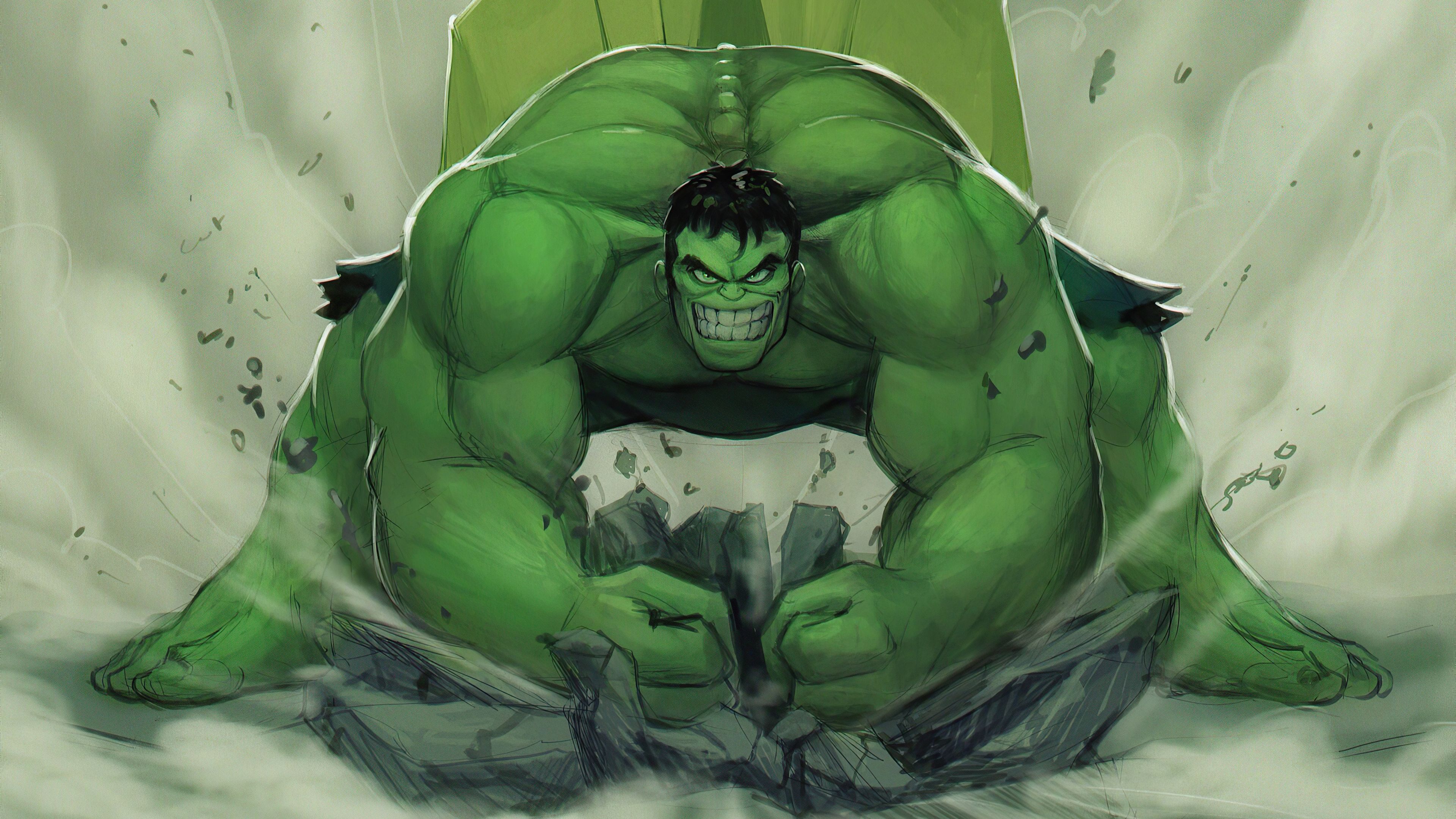 Hulk Smash Wallpapers - Wallpaper Cave