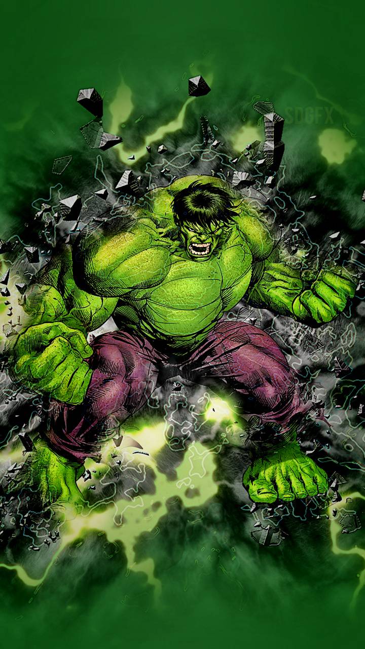 Hulk Smash Wallpapers W