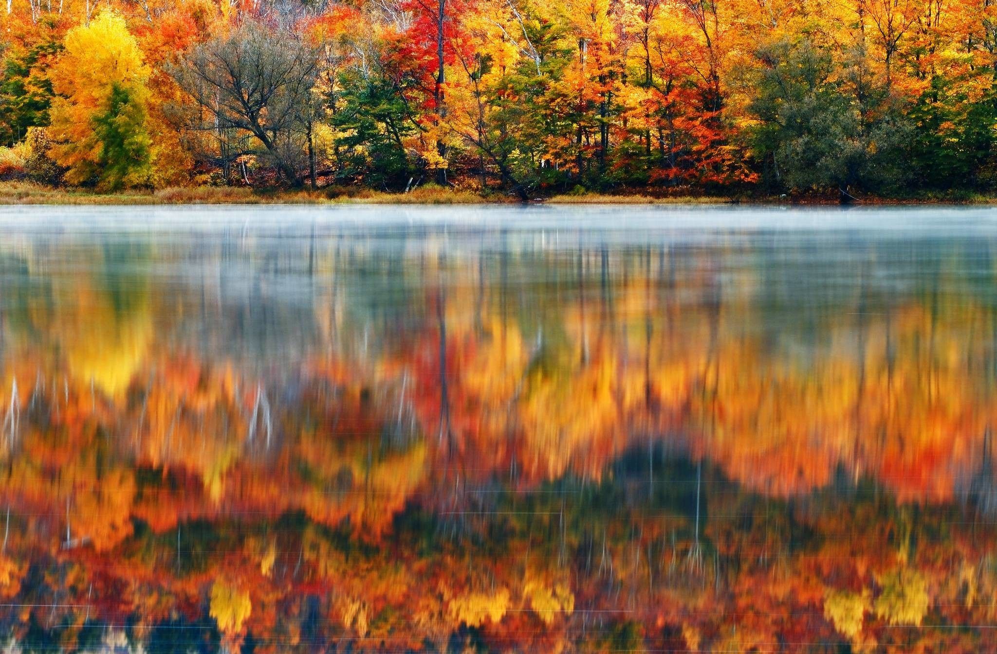 New England Autumn Wallpaper Free New England Autumn Background
