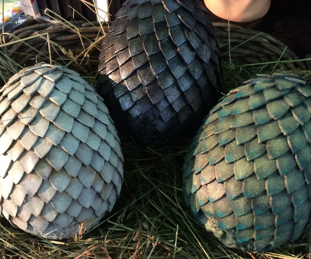 Game Of Thrones Dragon Eggs. Game of thrones dragons, Game of thrones, Dragon egg