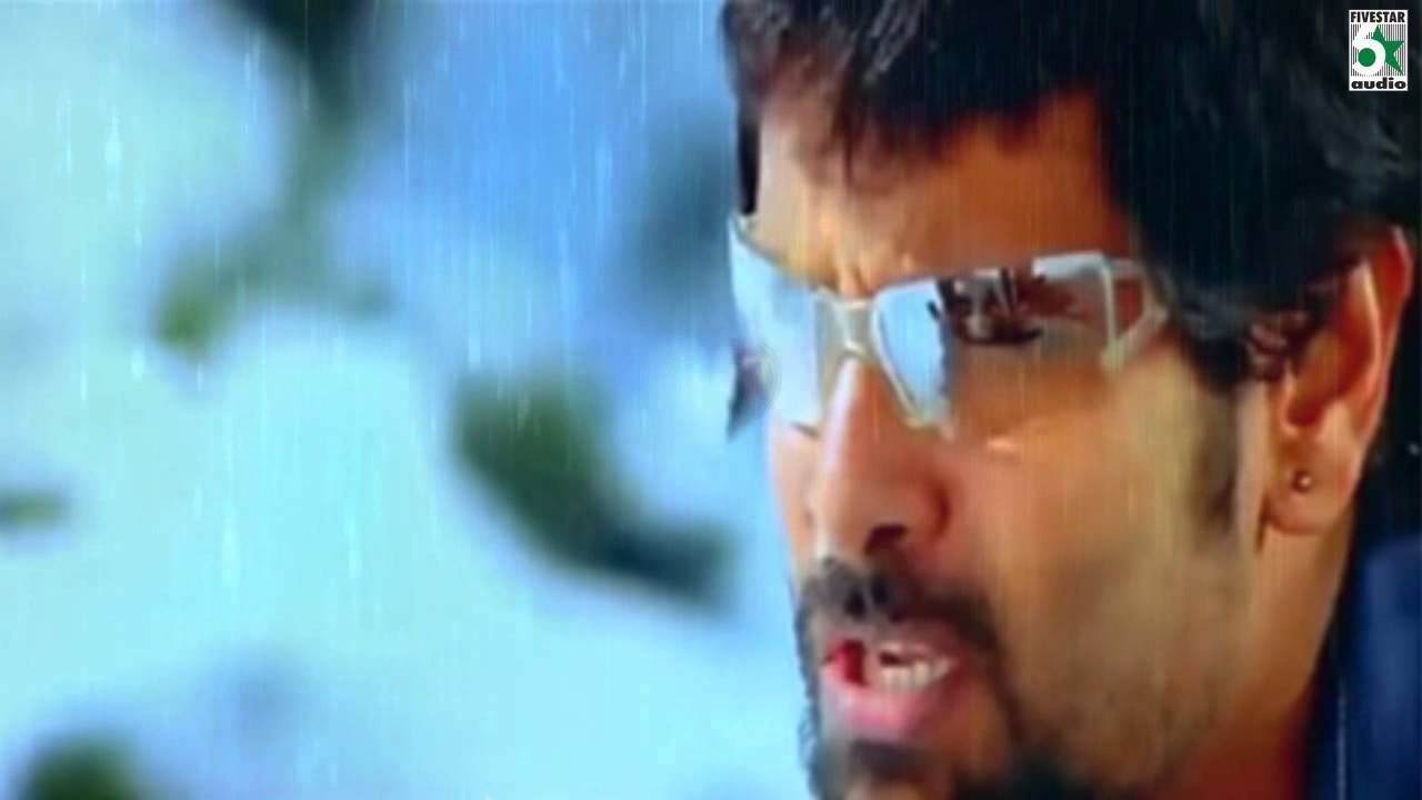 Mudhal Mazhai Super Song. Bheema. Vikram. Trisha. Harris Jayaraj. Mirrored sunglasses men, Songs, Mirrored sunglasses