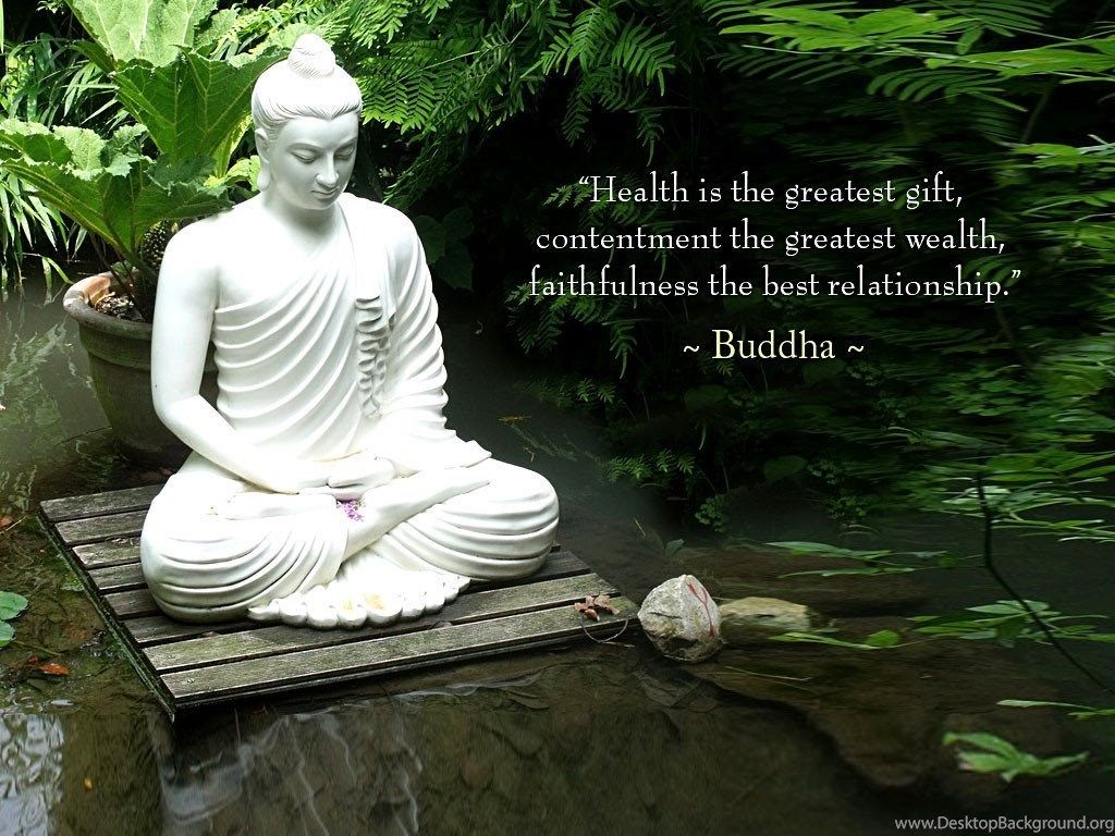 Top Gautama Buddha Quotes HD Wallpaper