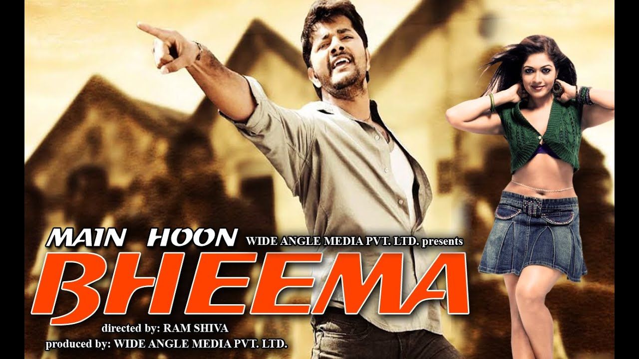 Main Hoon Bheema Dubbed Full Movie