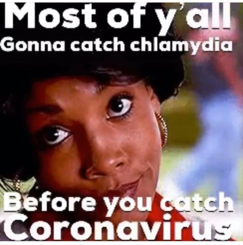 Coronavirus Memes Wallpaper