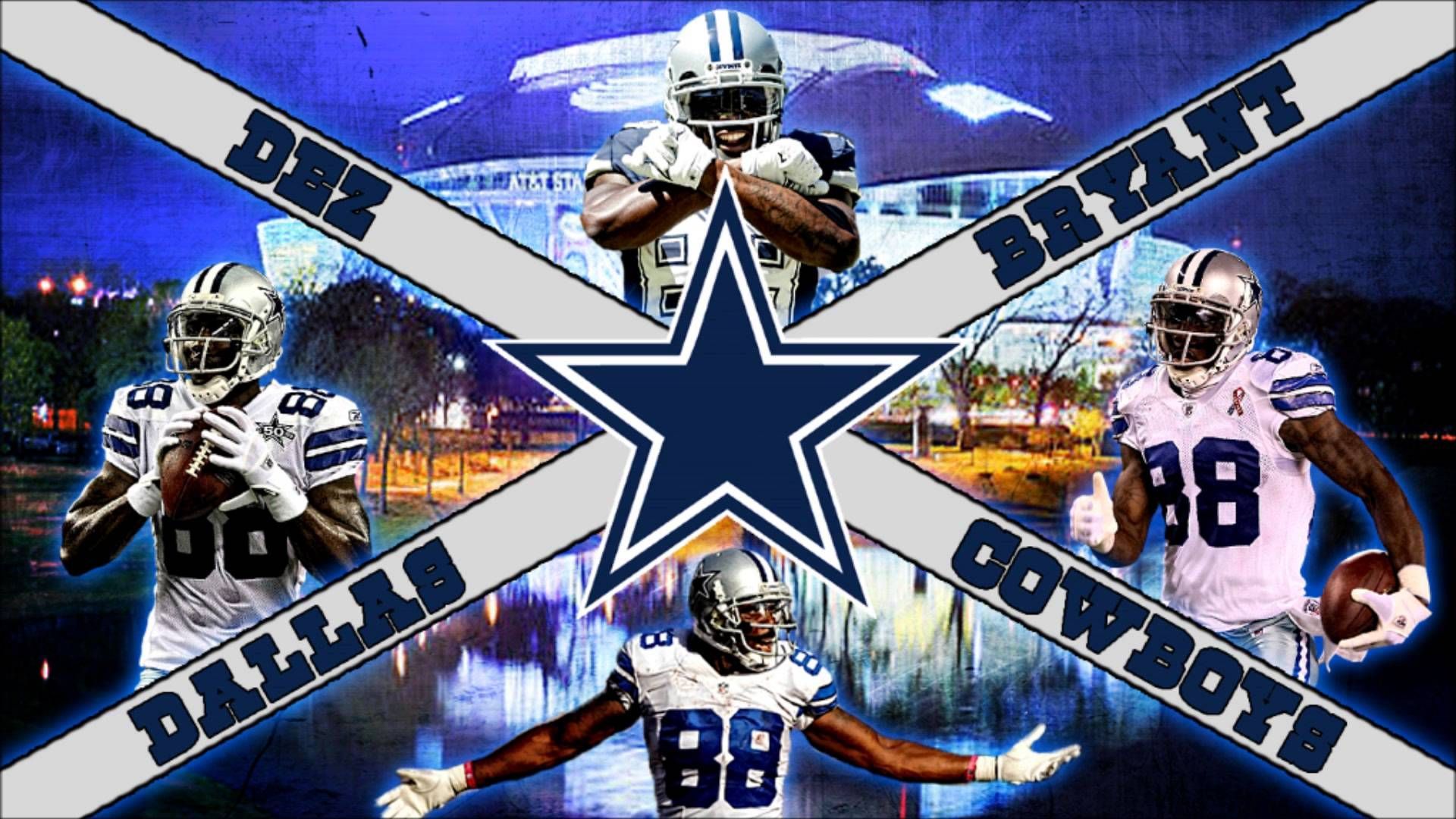 Dallas Cowboys Team Wallpapers Wallpaper Cave