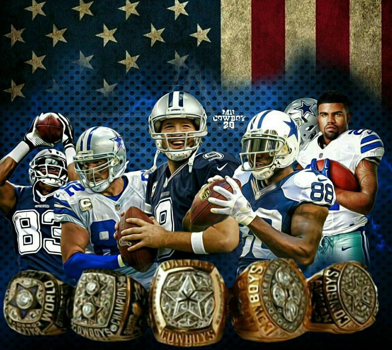 Dallas Cowboys Team Wallpapers - Wallpaper Cave