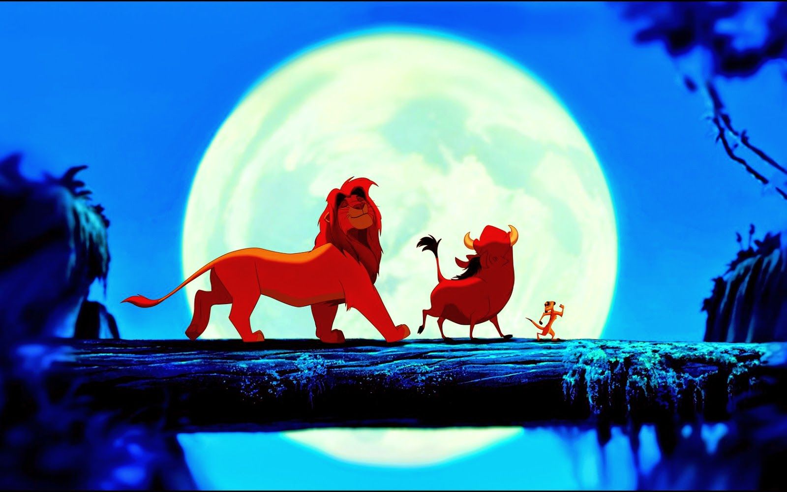 Desktop the lion king 2 pics wallpaper