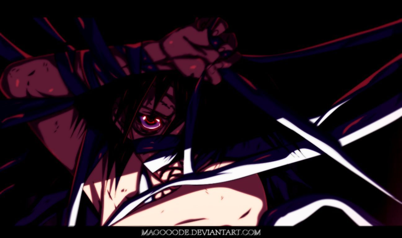 Obito Uchiha Wallpaper