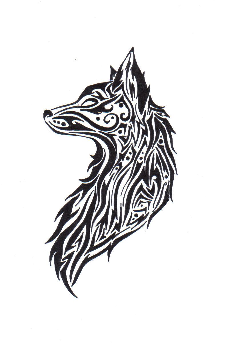 Learn to Draw - Wolf - Sierra Club BC
