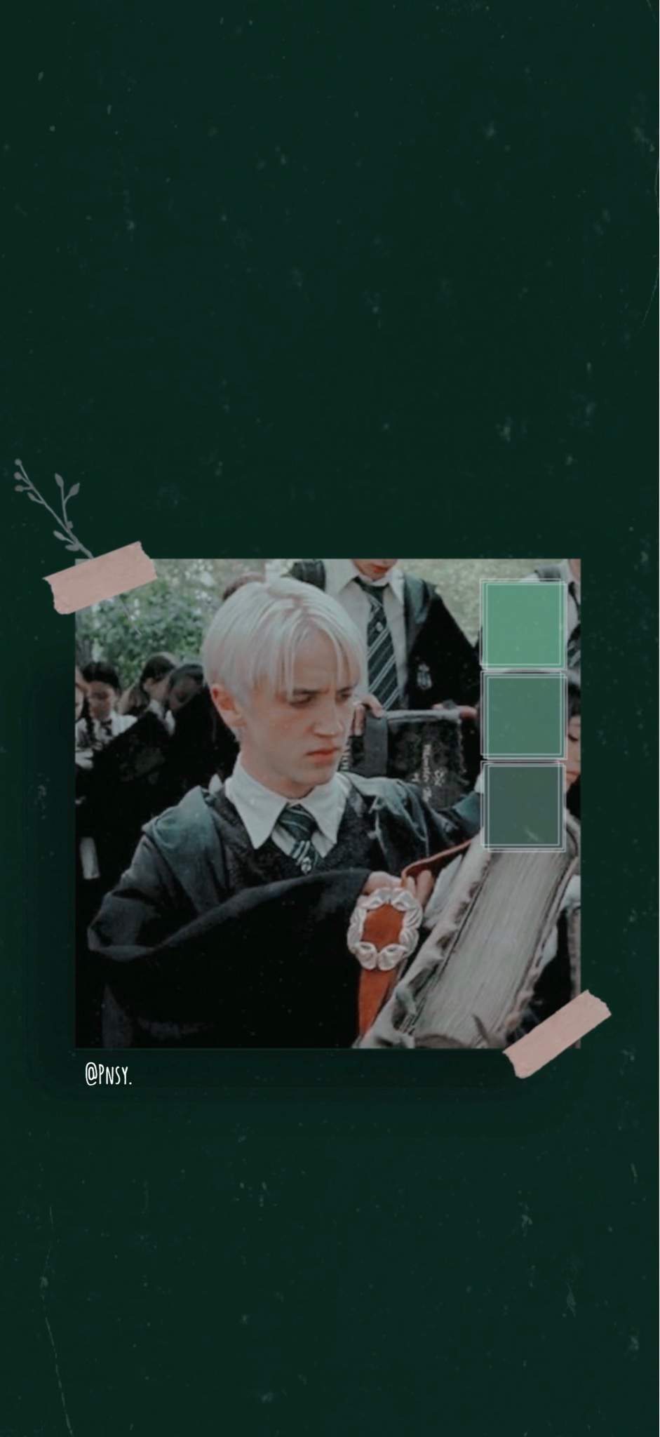 Draco Malfoy Aesthetics Wallpapers  Wallpaper Cave