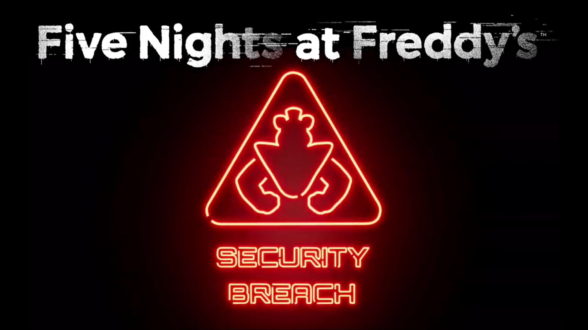 Next level horror teased- Five Nights at Freddy's: Security Breach coming to PS PS and PC