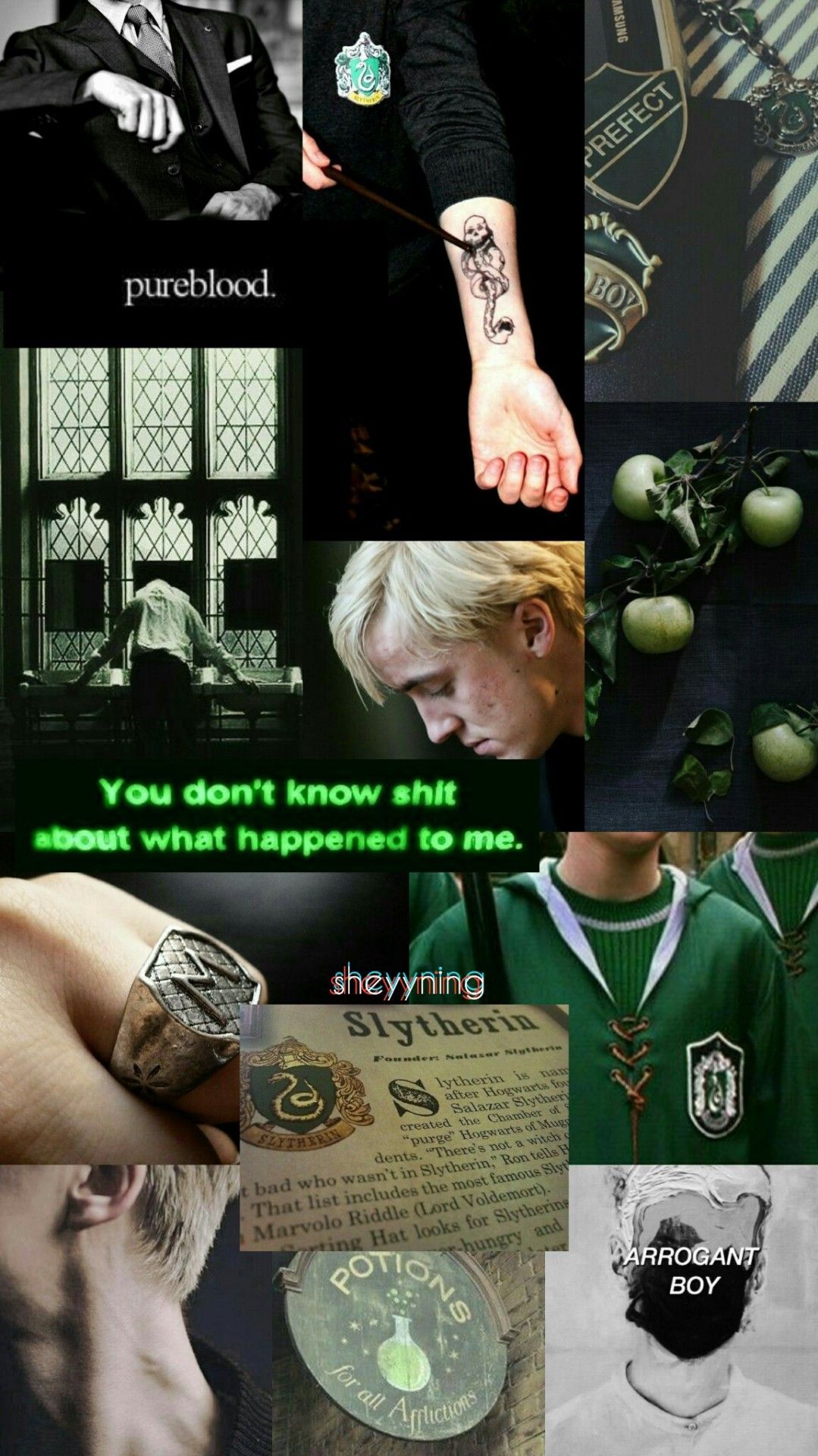 Malfoy will hear about this
