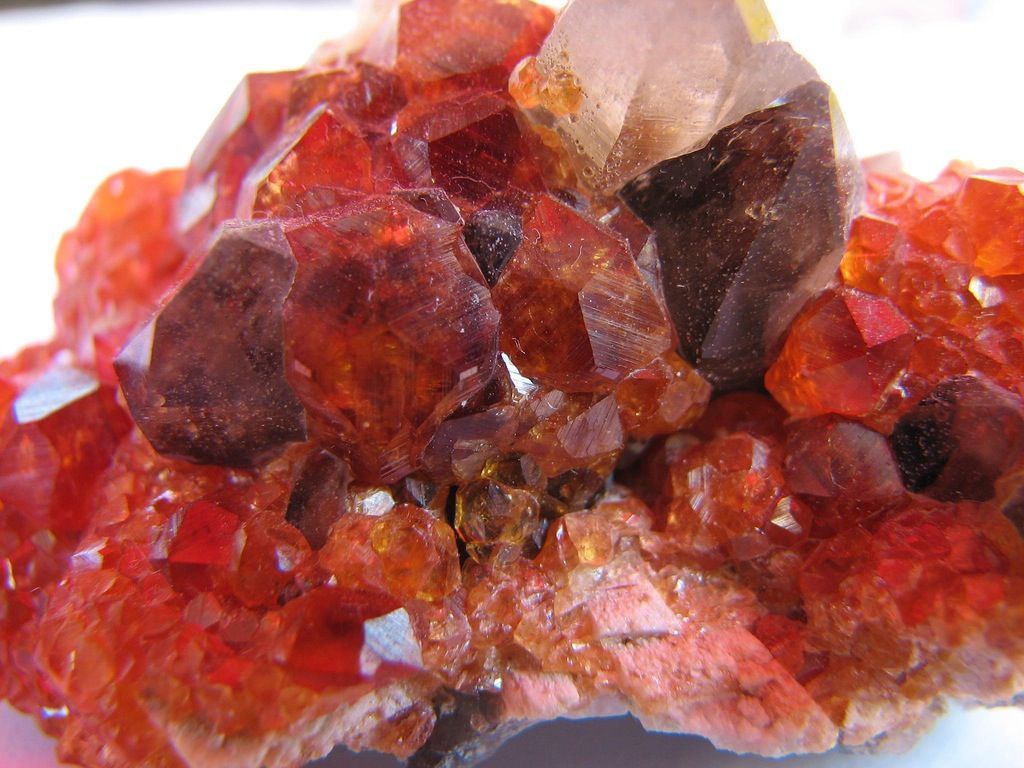 Gems and Minerals