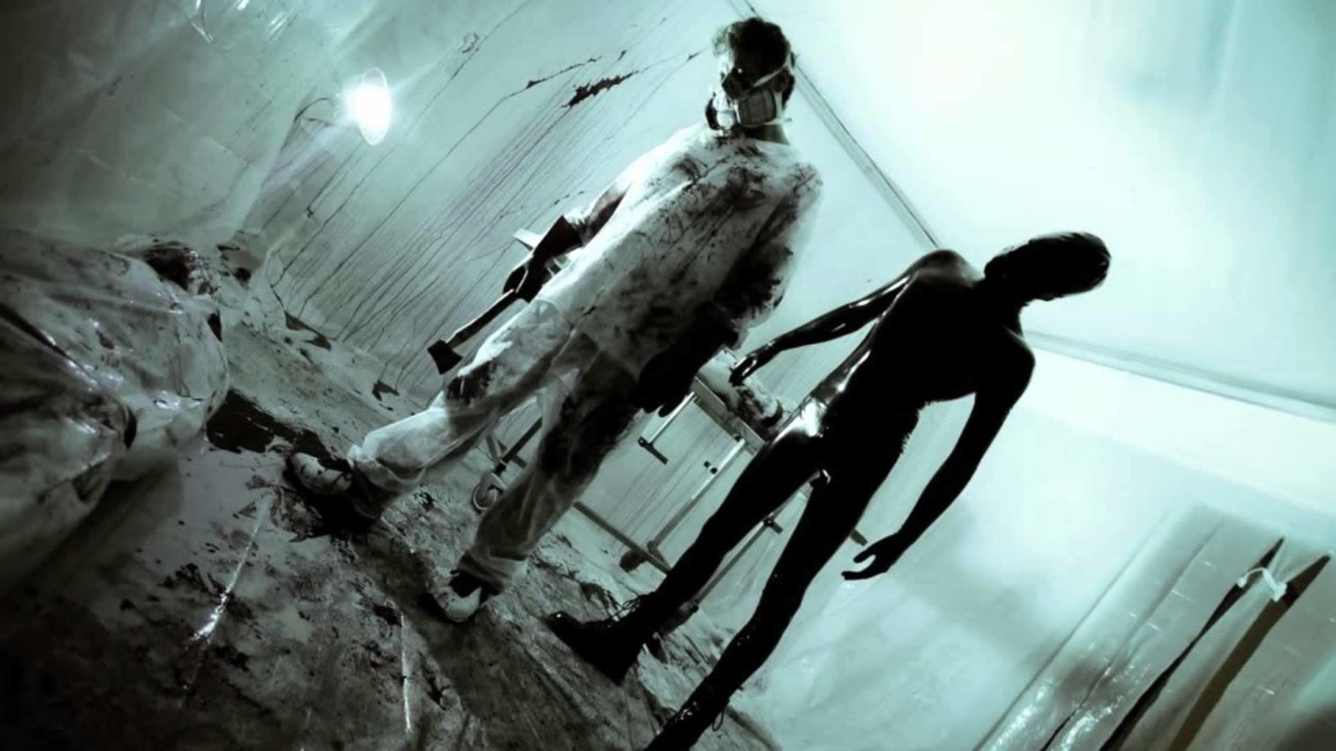 Asylum Halloween Horror Wallpaper Free Asylum Halloween Horror Background