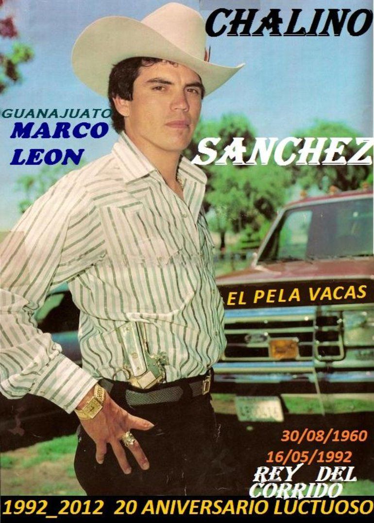 Chalino Sánchez Wallpapers - Wallpaper Cave