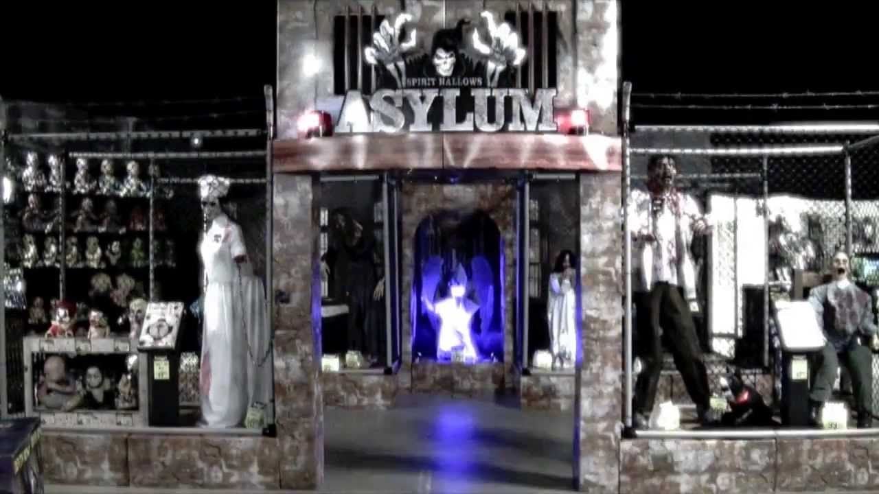 Halloween Asylum 