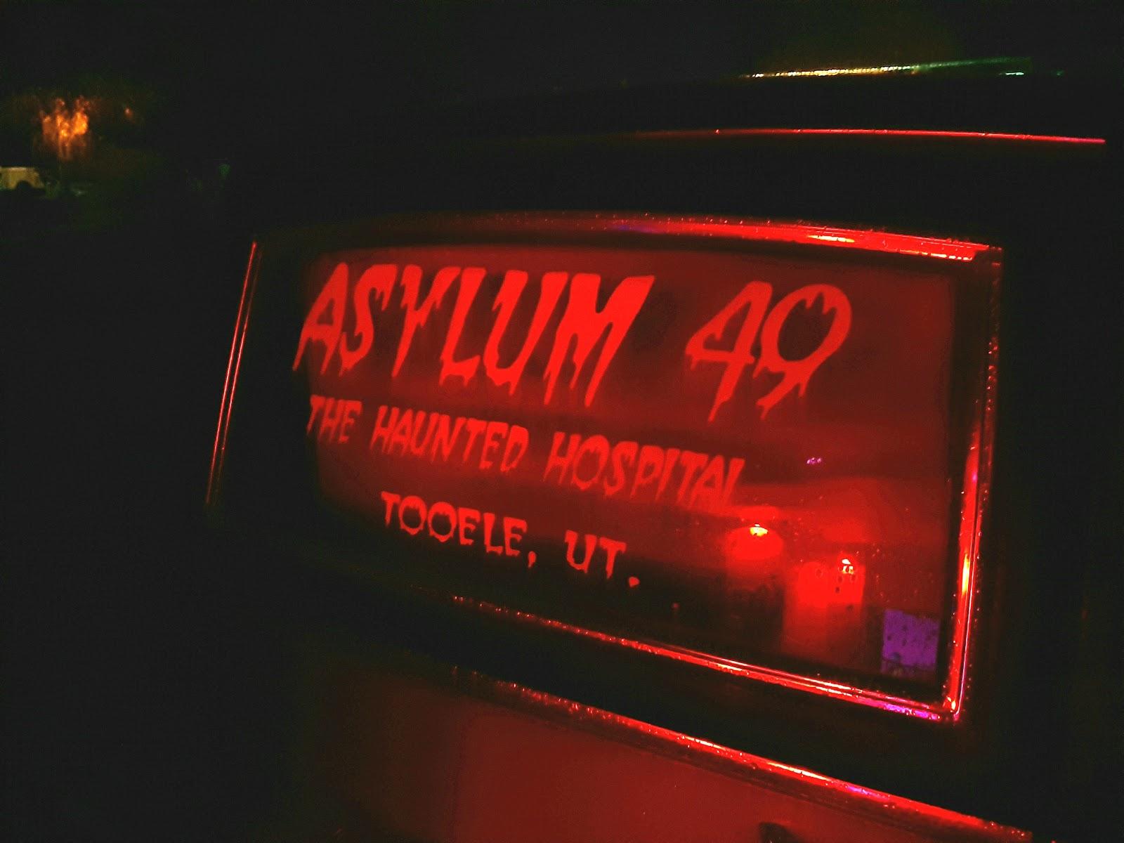 Waterboarding And Electric Shock Await Visitors At 'Extreme Haunts'