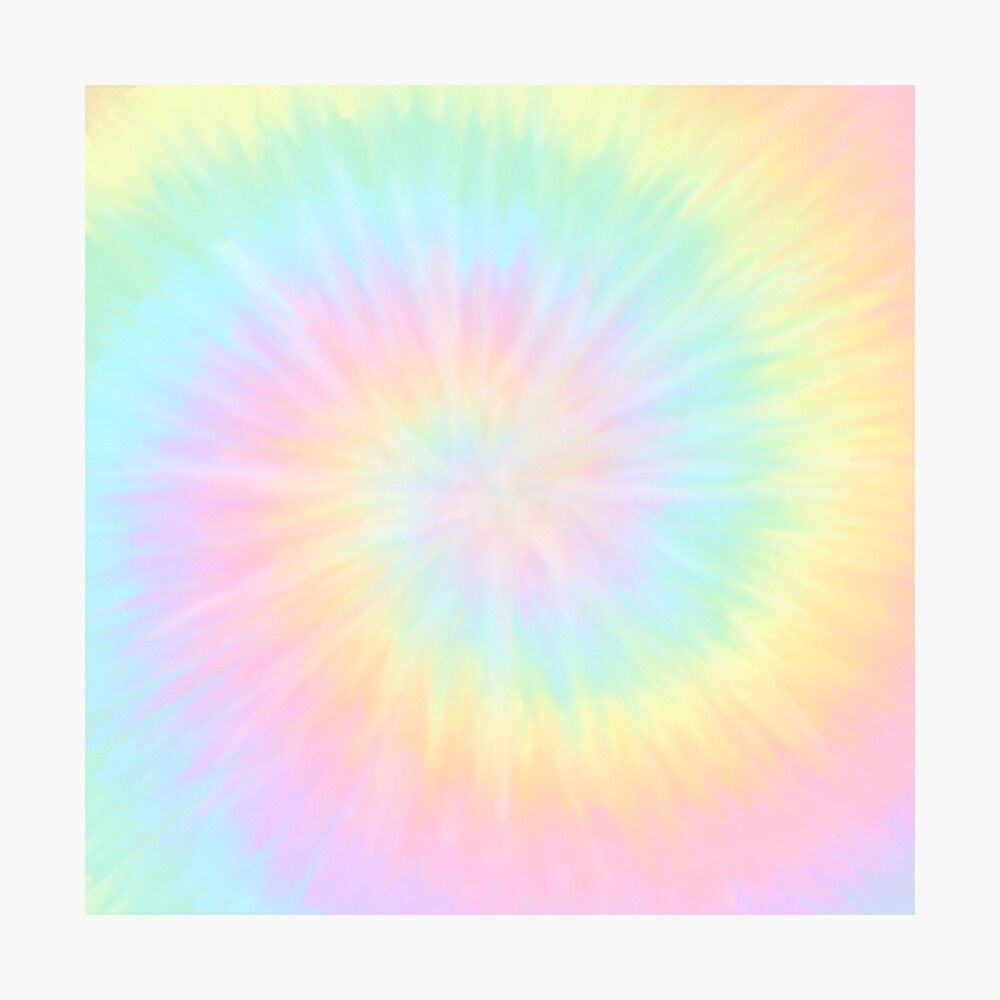 Tie Dye Pastel Wallpapers - Wallpaper Cave