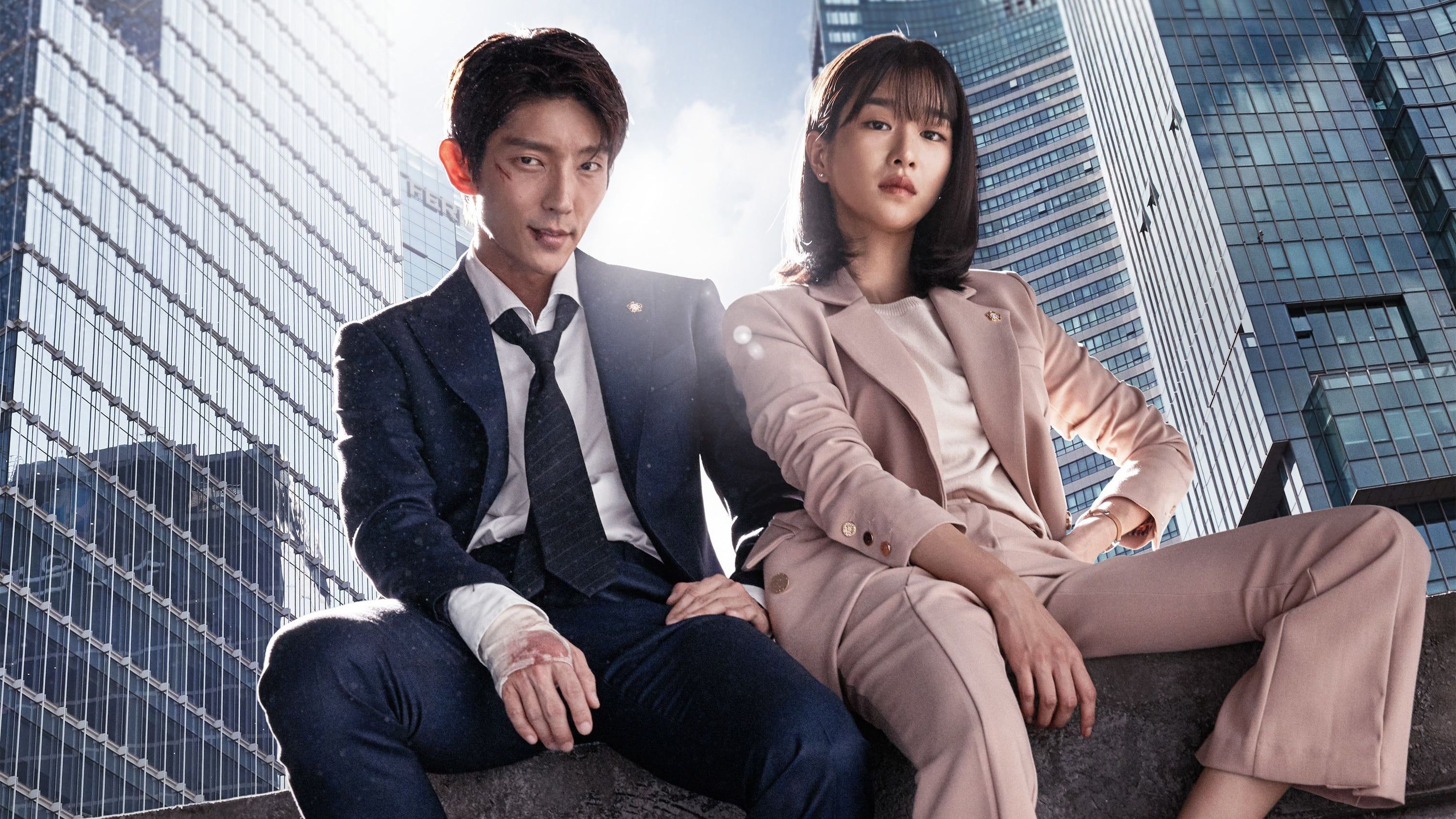 Lawless Lawyer (TV Series 2018 2018)