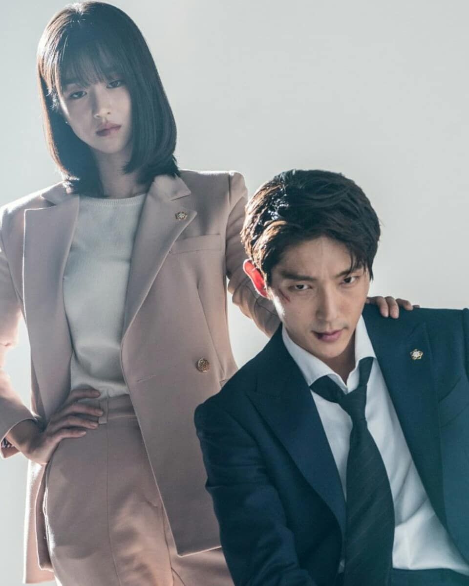 Lee Joon Gi And Seo Ye Ji Lawyer. Aktor, Korea, Artis