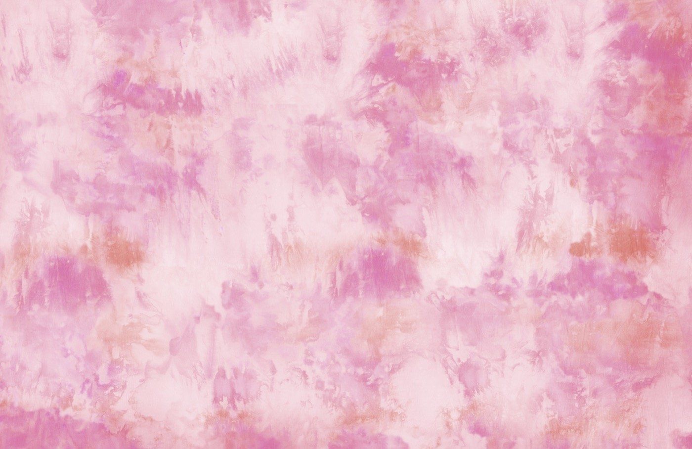 Cool Pink Tie Dye Wallpaper Mural