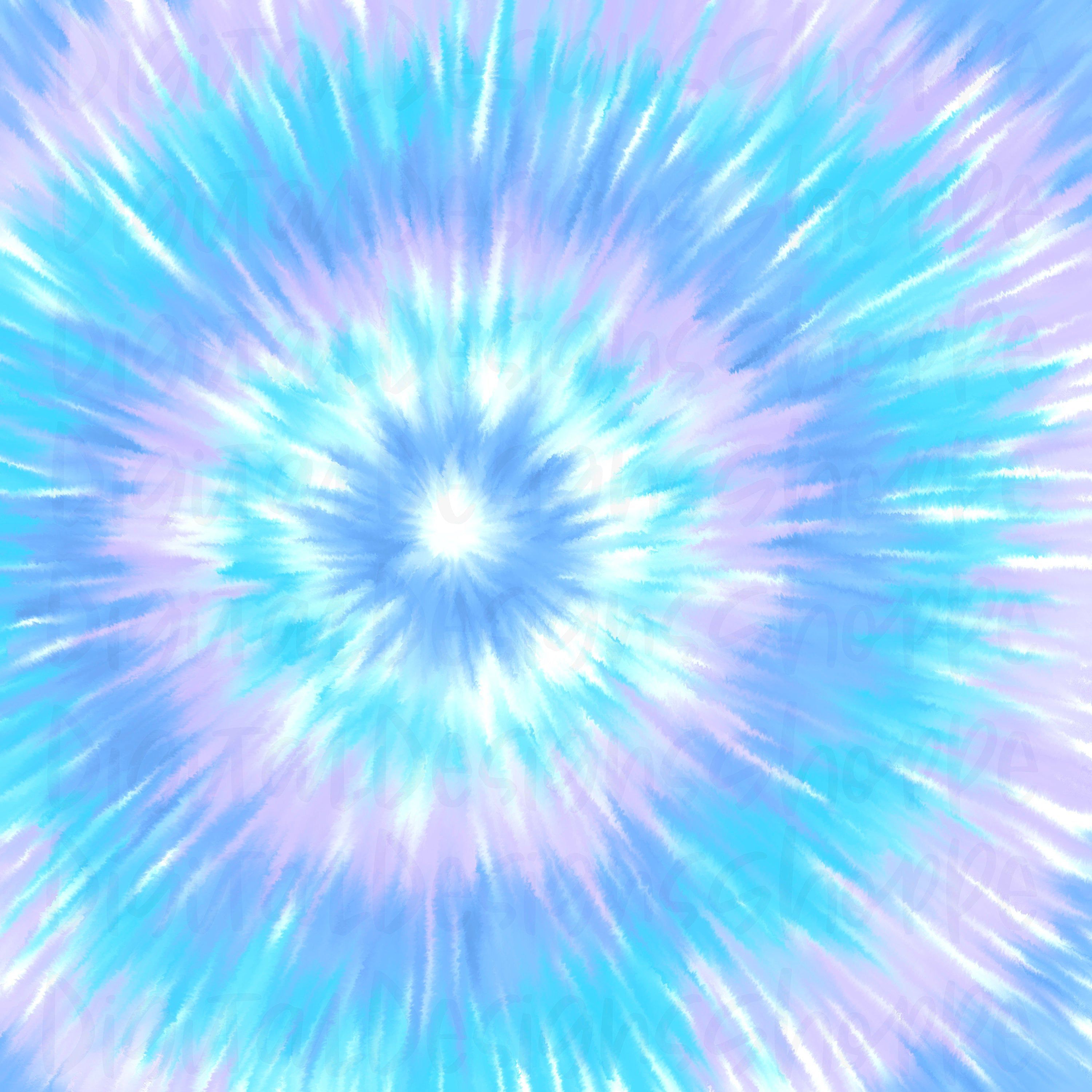 Pastel Fundo Tie Dye Png