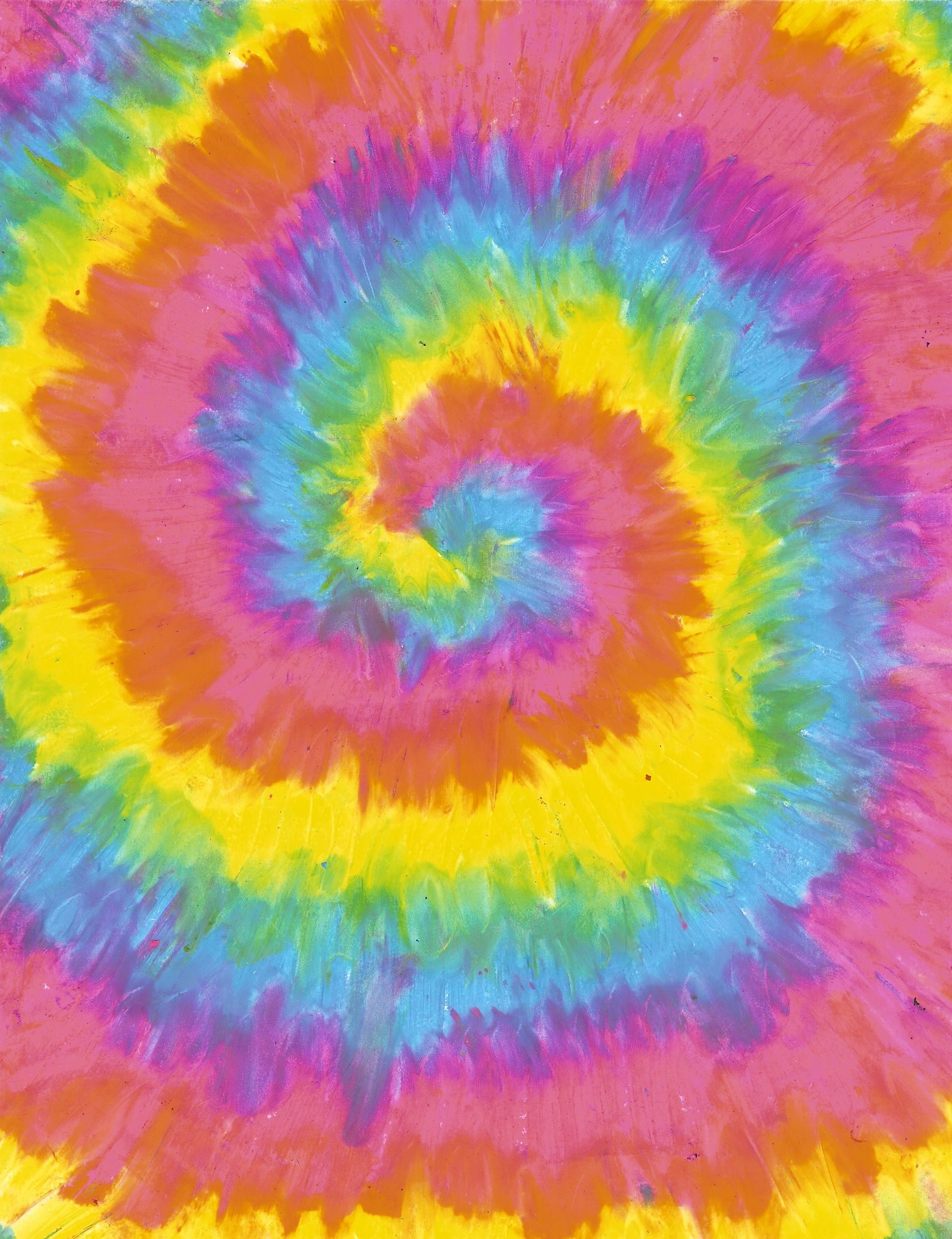 Preview Pastel Tie Dye Background