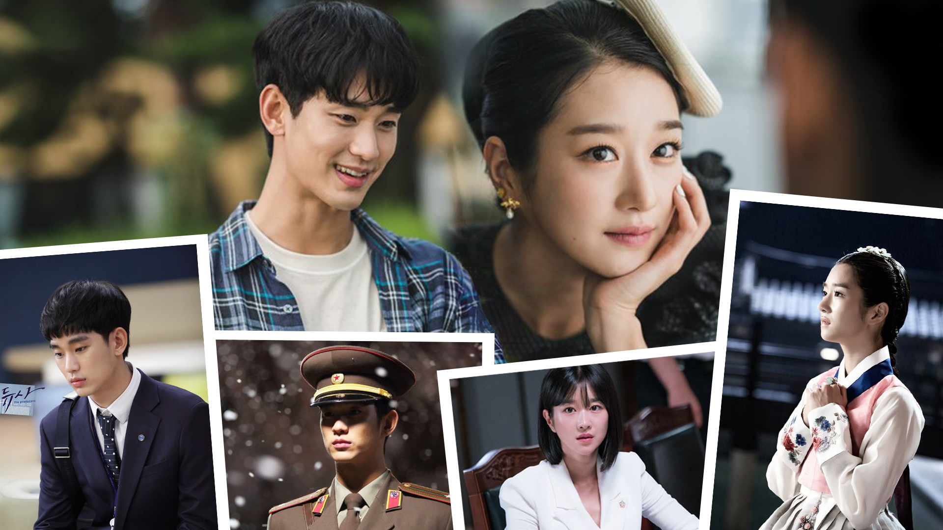 Korean Dramas of Kim Soo Hyun and Seo Ye Ji To Watch If You Can't Get Over 'It's Okay to Not Be Okay' Travel Blog