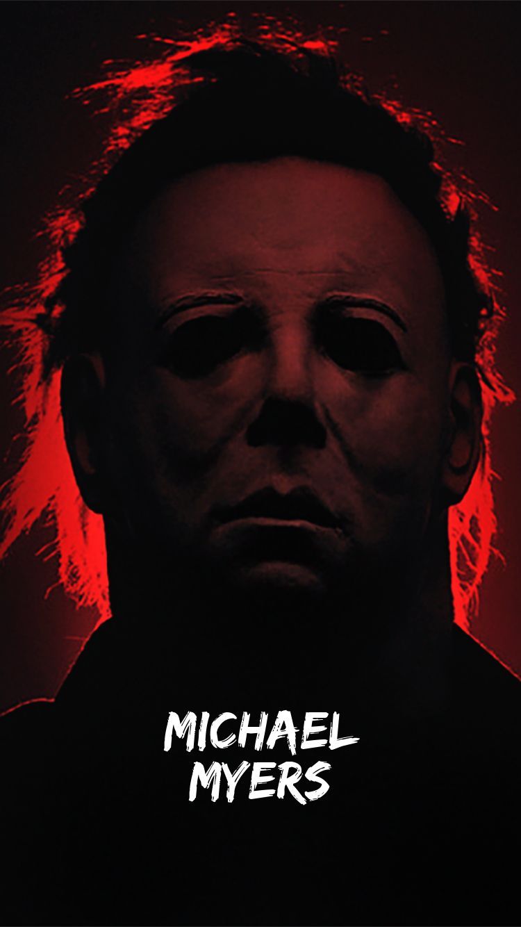 Michael Myers iPhone Dark Wallpapers - Wallpaper Cave