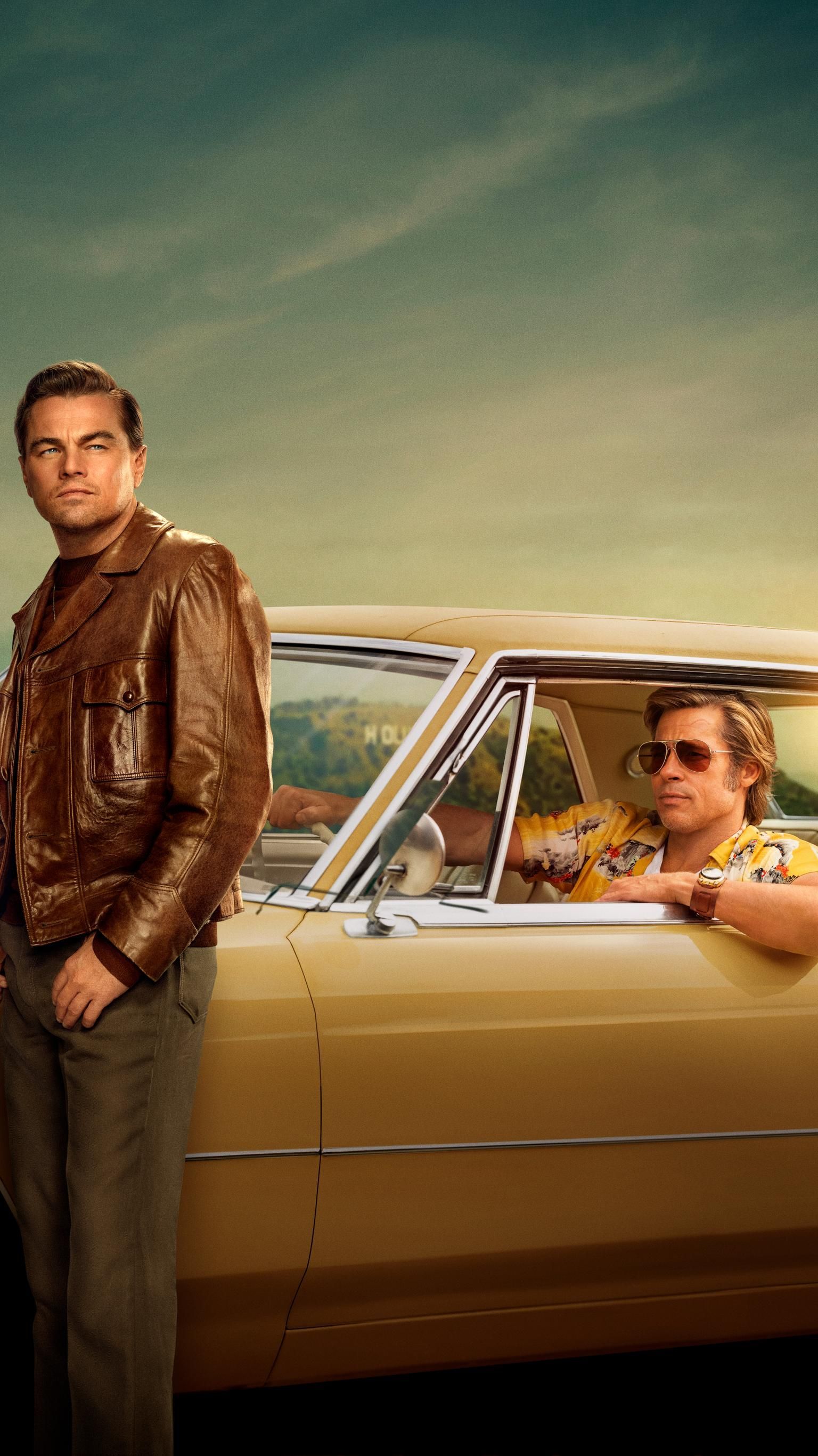 Once Upon A Time In Hollywood Mobile Wallpapers - Wallpaper Cave