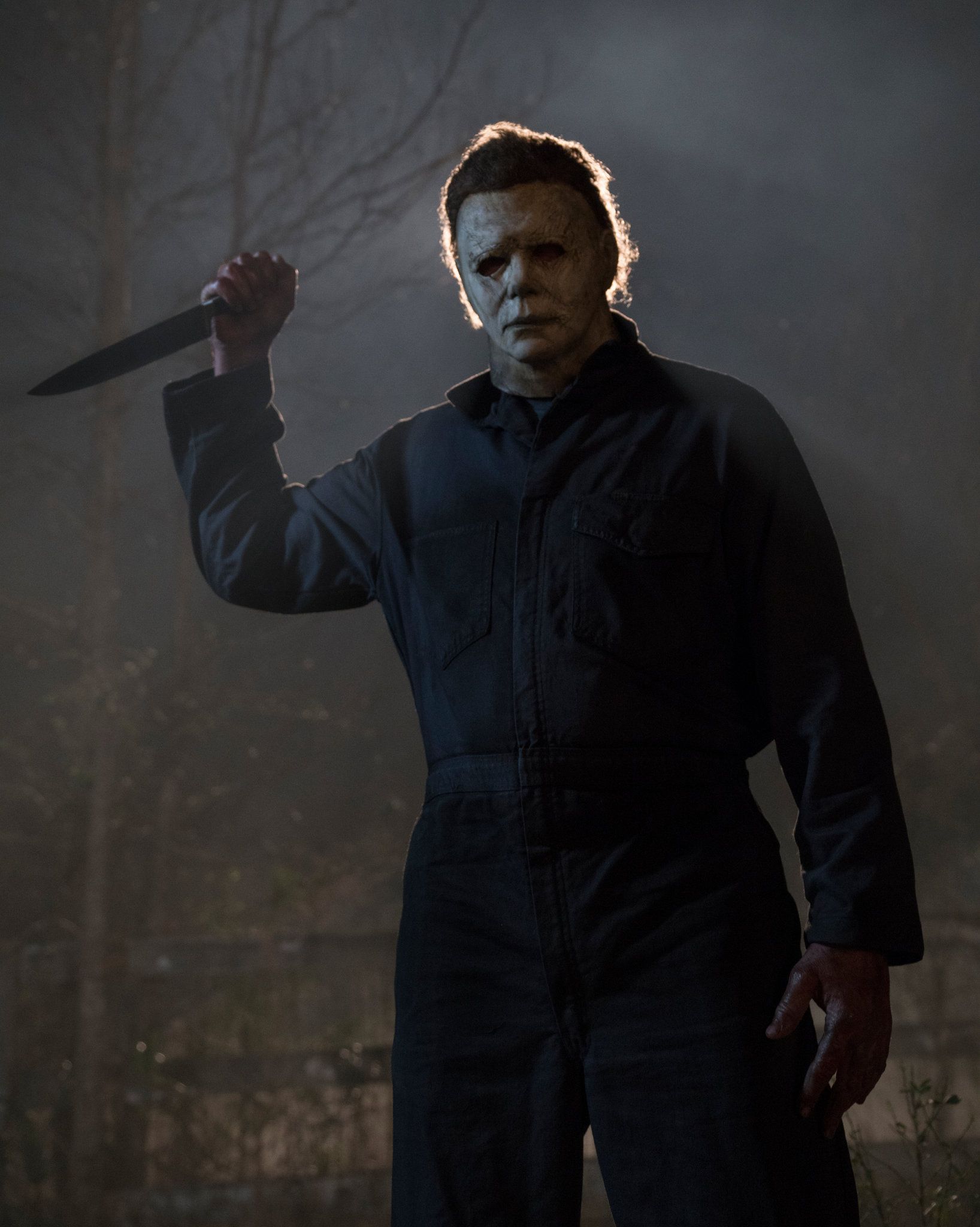 Michael Myers iPhone Dark Wallpapers  Wallpaper Cave