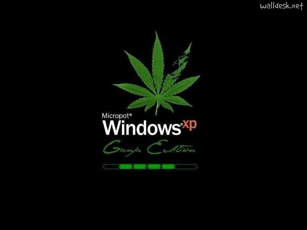 Marijuana Wallpaper Computer