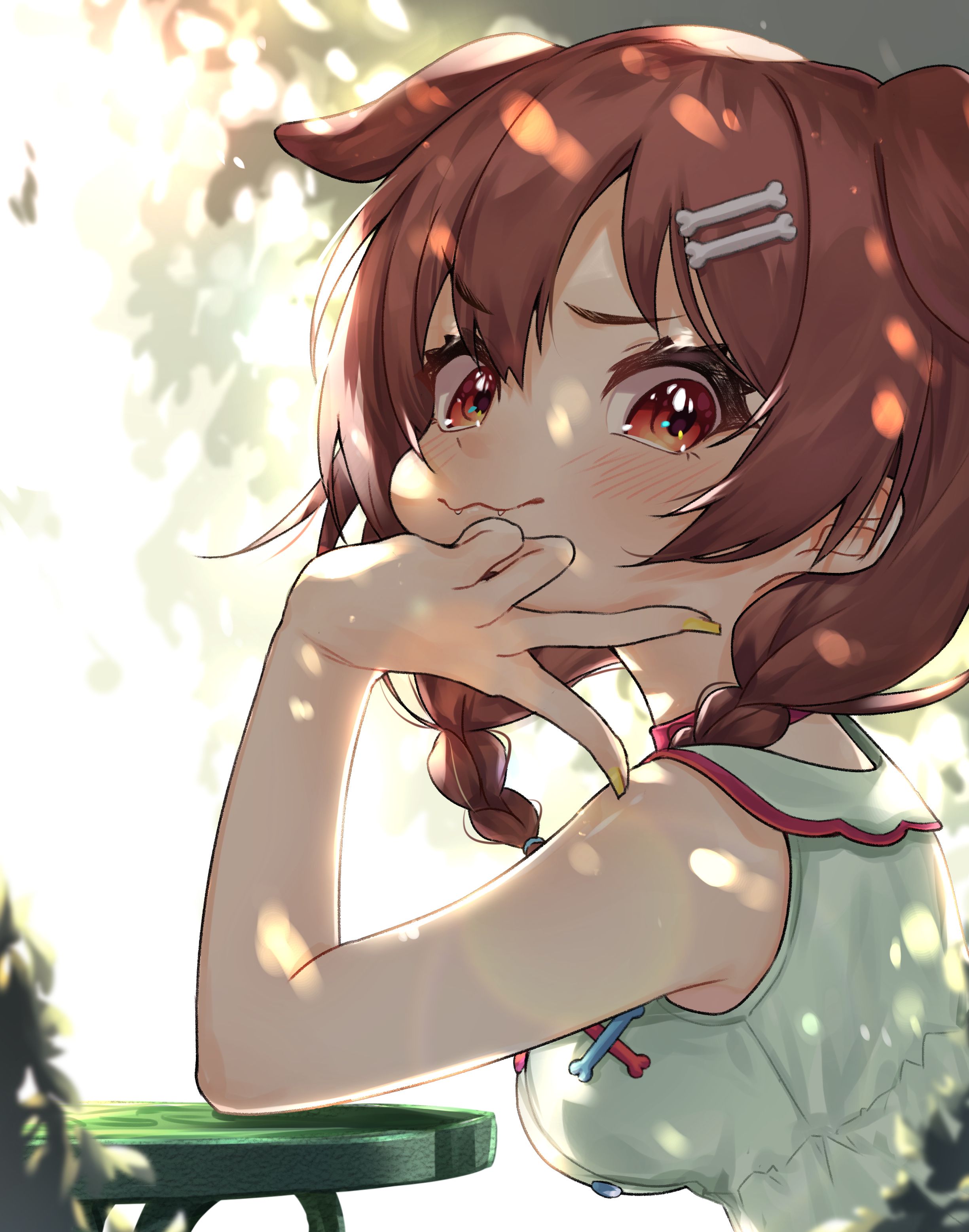 Inugami Korone Phone Wallpapers - Wallpaper Cave