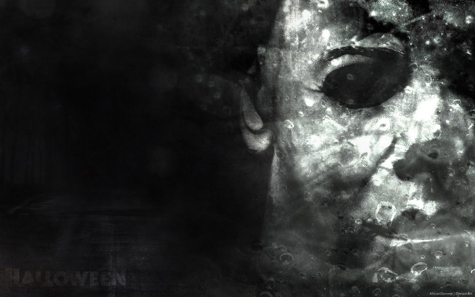 Michael Myers HD Wallpaper