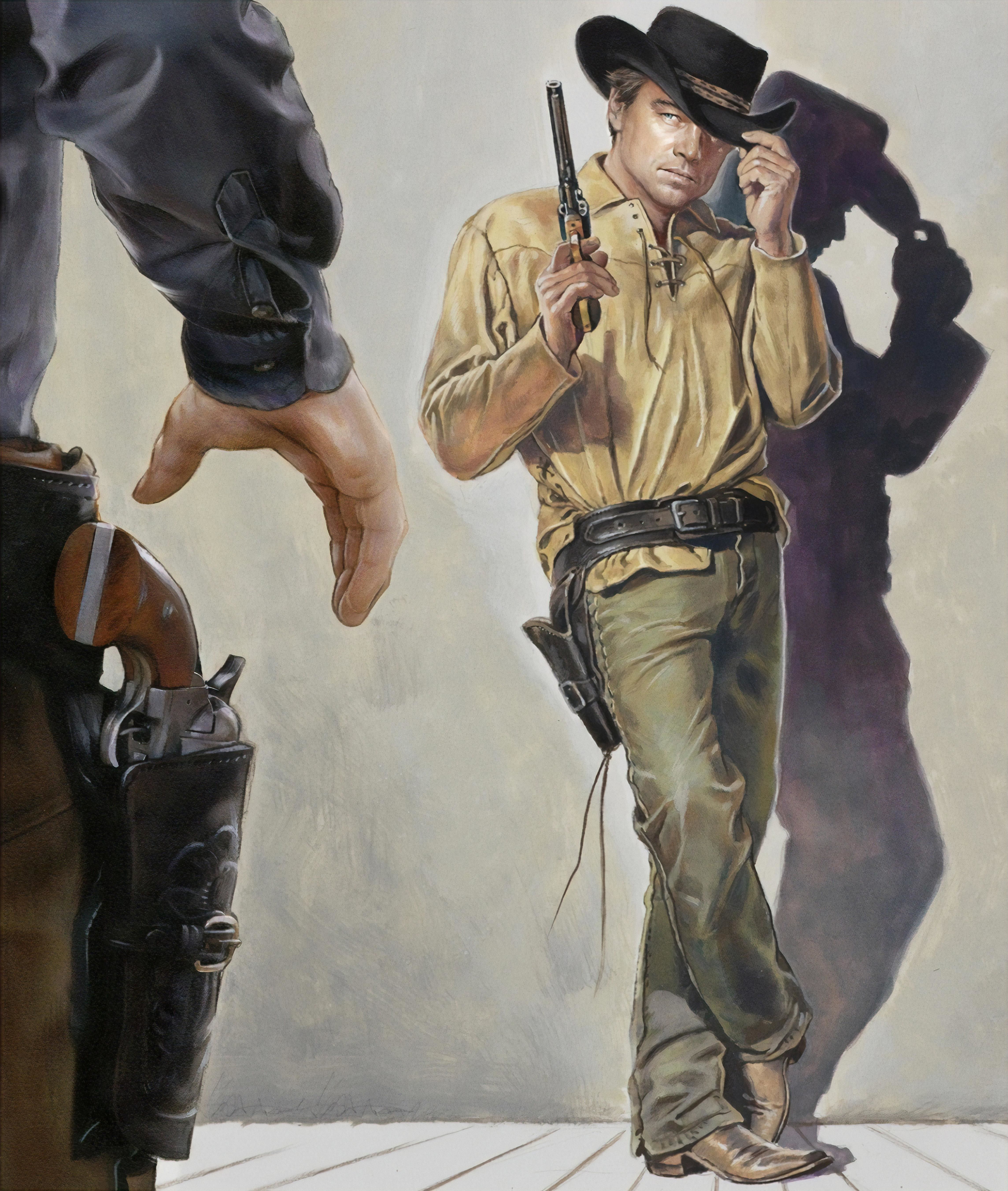 Once Upon A Time In Hollywood Wallpaper