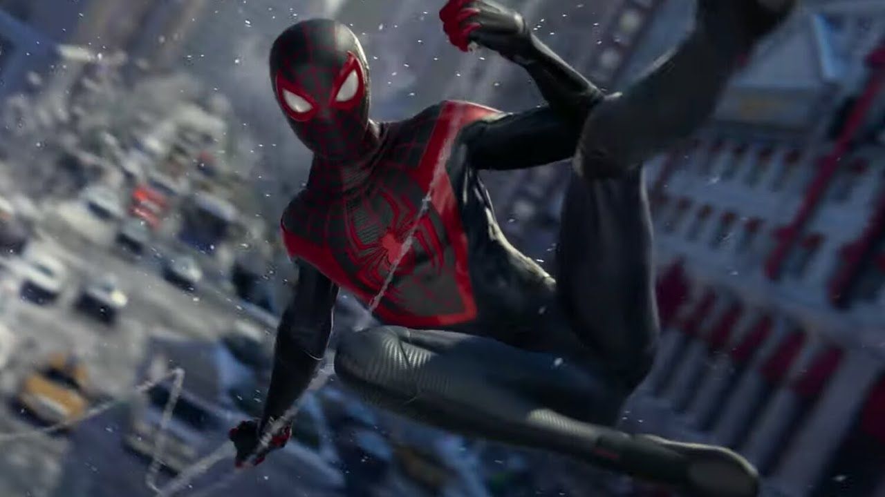 Spider Man: Miles Morales PS5 Fast Travel Takes Miles From The Upper West Side To Chinatown In Seconds