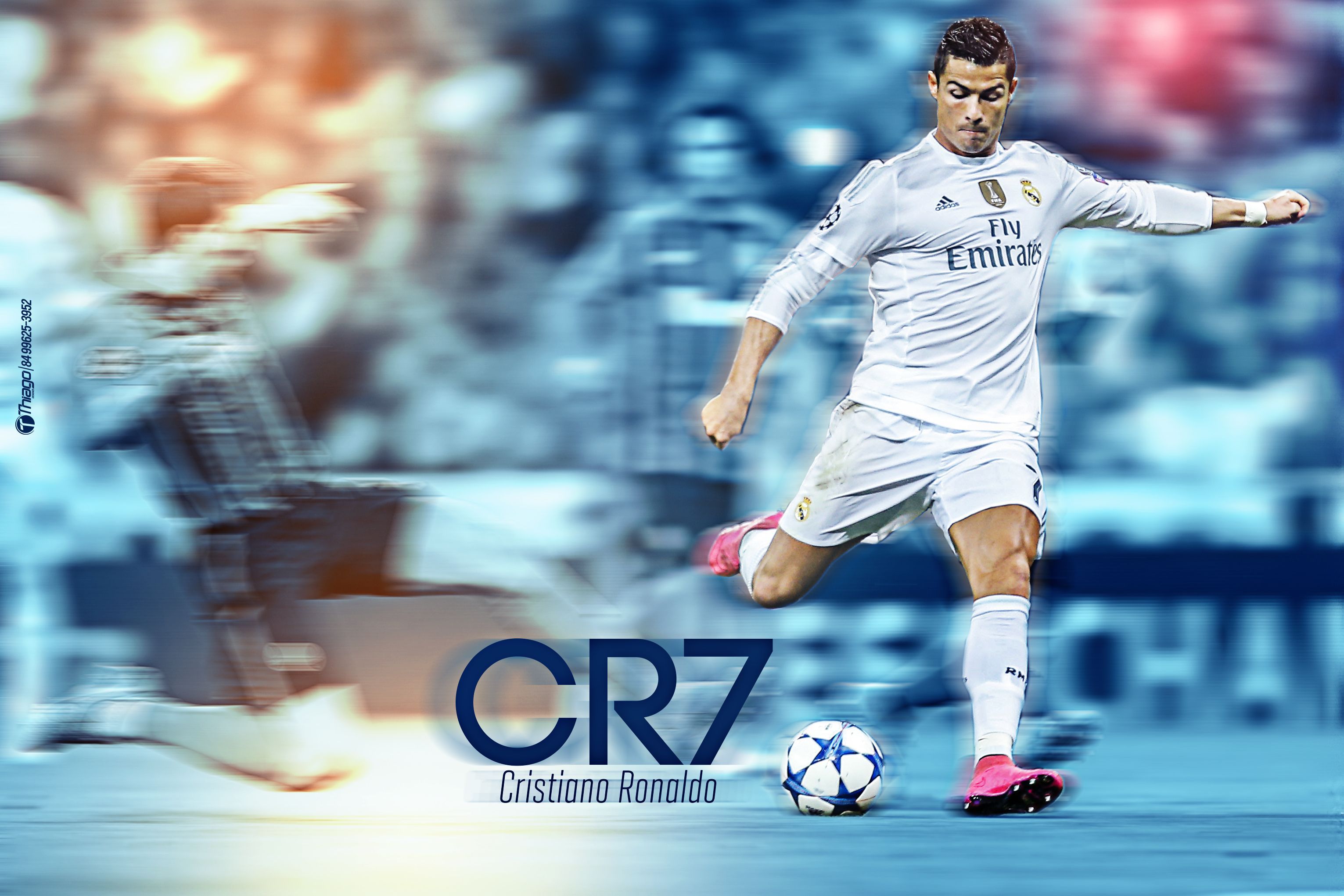Ronaldo 12K Wallpaper Free Ronaldo 12K Background