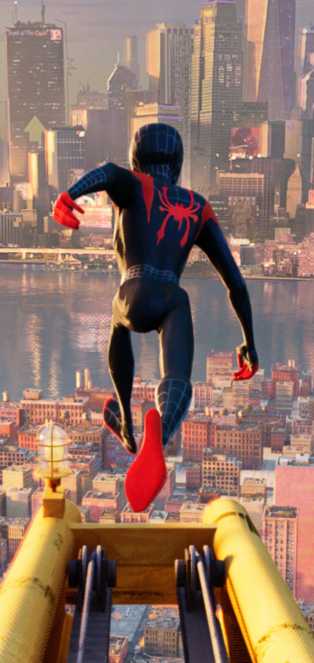 Spider Man Miles Morales Wallpaper -k Background Download [ HD ]